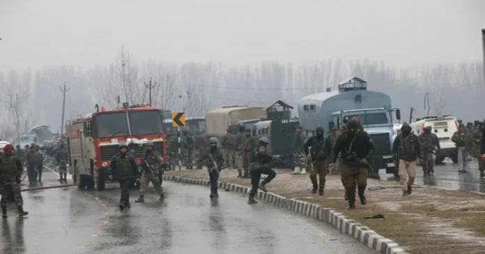Pulwama Terror Attack Six Years Today