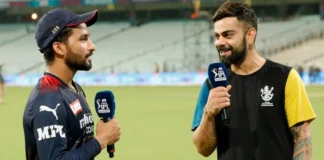 Who Is RCBs New Captain Franchises Bold Decision, Who Is RCBs New Captain, RCB New Captain, New Captain To RCB, IPL 2025 RCB Captain, Royal Challengers Bangalore, Faf du Plessis, Rajat Patidar, RCB, Virat Kohli, IPL 2025 Breaking News, IPL Franchises, IPL Retained Players List 2025, IPL 2025, Dhoni, Rohit Sharma, kohli, BCCI, India, Latest IPL News, IPL Live Updates, Mango News, Mango News Telugu