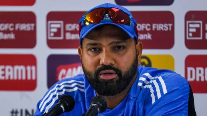 Team India Gears Up For Champions Trophy Rohit Sharma Responds To Retirement Talks