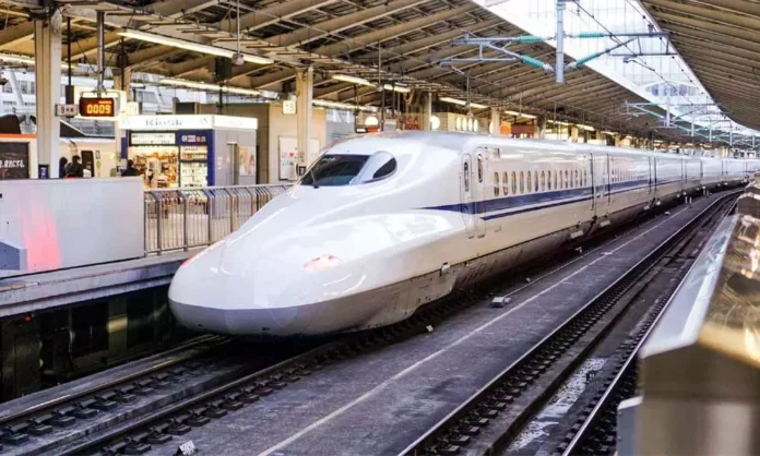 Hyderabad Bullet Train Project Takes A Key Step How Will Travel Time Change, Hyderabad Bullet Train Project, A Key Step How Will Travel Time Change, Train, Bengaluru, Bullet Train, High Speed Rail, Hyderabad, Mumbai, Railway, South Central Railway, Latest Railway News, Railway Live Updates, Indian Railways, Travel Updates, National News, India, PM Modi, Hyderabad Live Updates, Latest Hyderabad News, Telangana, TS Politics, TS Live Updates, Political News, Mango News, Mango News Telugu