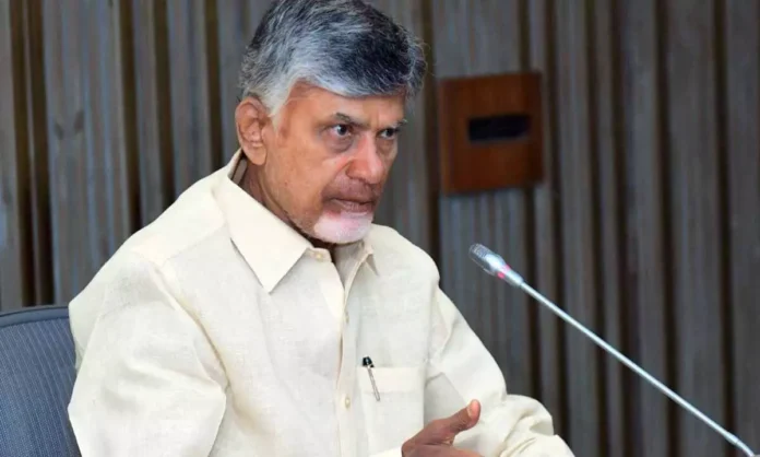 Chandrababu's Delhi Visit Key Political Talks Delhi CM Selection