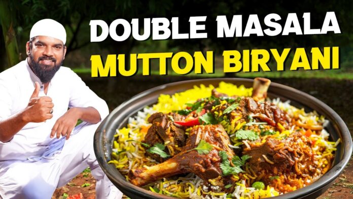 Double Masala Mutton Biryani, Mutton Biryani Double Masala, Food For Orphans, Mutton Dum Biryani, Nawab’s Kitchen Official, Mutton Biryani, Subhani Mutton Biryani, Muslim Style Mutton Biryani, Muslim Style Mutton Biryani Recipe, Nawabs Kitchen Telugu, Nawabs Kitchen, Nawabs Kitchen Telugu, Nawabs Kitchen Videos, Nawabs Kitchen Food Videos, Nawabs Kitchen Latest Videos, Nawabs Kitchen Biryani Videos, Khwaja Moinuddin, Nawabs Kitchen Official, Food Vlogs, Food Videos, Healthy Food, Healthy Diet, Fitness, Mango News, Mango News Telugu