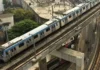 Metro Expansion Works Gaining Momentum