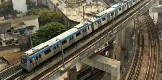 Metro Expansion Works Gaining Momentum