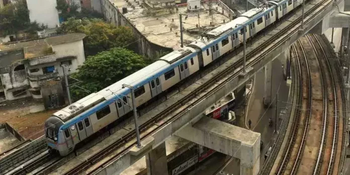 Metro Expansion Works Gaining Momentum