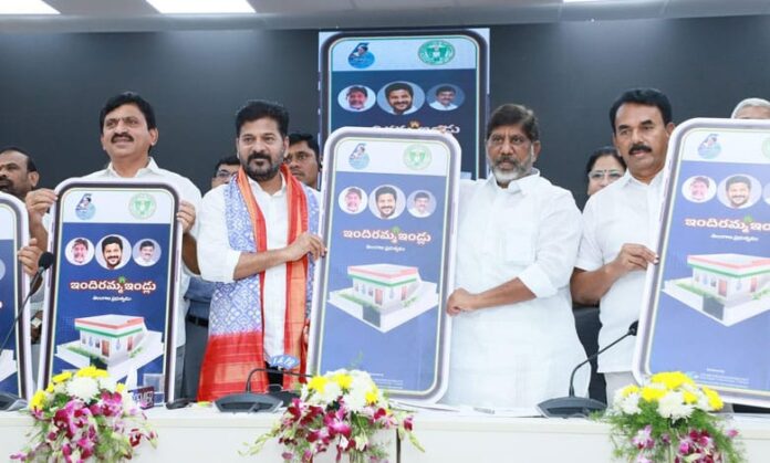 Do You Know How To Check Indiramma’s House Status On Your Phone?, Indiramma’s House Status On Your Phone, Indiramma’s House Status, CM Revanth Reddy, Congress Rule, Housing Scheme, Indiramma Housing Scheme, Telangana Government, Telangana Housing Scheme, Indhiramma Pathakam, Indiramma Housing Scheme, Double Bedroom, Hyderabad Live Updates, Latest Hyderabad News, Telangana, TS Politics, TS Live Updates, Political News, Mango News, Mango News Telugu