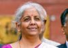 Special Attraction In The Budget Speech Nirmalammas Saree, Special Attraction In The Budget Speech, Budget 2025 Updates, Finance Minister Nirmala Sitharaman, Nirmalamma’s Saree, The Budget Speechv, Customs Duties, Import Tariffs, Price Changes, New Tax Changes, New Budget, Modi, BJP, Budget 2025, Income Tax, Nirmala Sitharaman, Tax Slabs, TDS Changes, India, National News, International News, Live Updates, Breaking News, Headlines, Live News, Political News, Mango News, Mango News Telugu