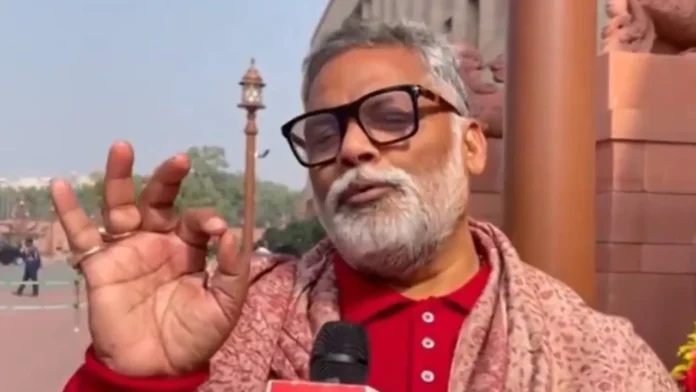 Pappu Yadavs Shocking Comment On Maha Kumbh Mela Stampede Death For Salvation