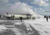 Plane Loses Control After Landing What Really Happened