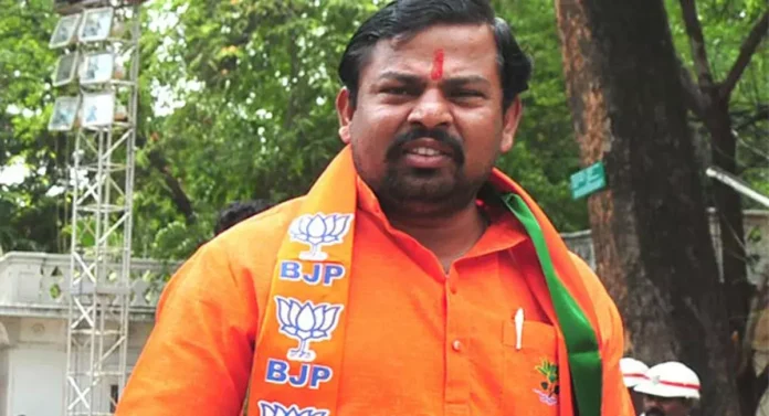 Troubles Within Own Party Raja Singhs Strong Warning To BJP
