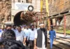 Rat Hole Miners Enter The Scene In The SLBC Incident, Rat Holes Miners, SLBC Incident, SLBC Tunnel, Tunnel Operations, SLBC, Rescue Personnel, SLBC Tunnel Operations, SLBC, Telangana Tunnel Mishap, Telangana Tunnel Collapse, Hyderabad, Hyderabad Live Updates, Latest Hyderabad News, Telangana, TS Politics, TS Live Updates, Political News, Mango News, Mango News Telugu