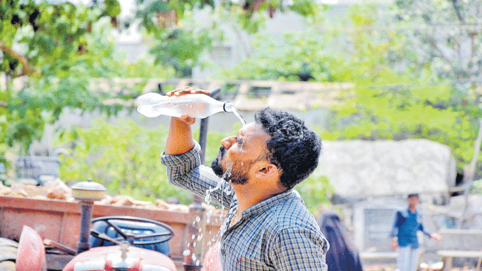 High Temperature In Andhra Pradesh