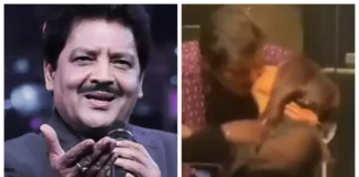 Udit Narayans Kissing Controversy Whats The Truth Behind The Viral Video, Udit Narayans Kissing Controversy, Whats The Truth Behind The Viral Video, Kissing Controversy, Kissing Controversy Of Udit Narayan, Controversy, Fans Interaction, Live Concert, Udit Narayan, Viral Video, Bollywood, Bollywood News, Bollywood Live Updates, Live Updates, Breaking News, Headlines, Live News, Mango News, Mango News Telugu