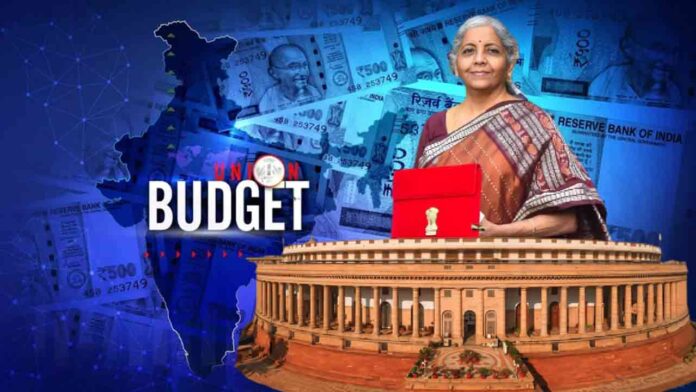 Budget Allocation How Does The Distribution Of Funds To States Impact National Development, Budget Allocation, Distribution Of Funds To States, National Development, Budget Allocation To States, Budget, Economic Growth, Financial Discipline, Fiscal Responsibility, States Allocation, 2025 Budget, 2025 Budget Key Announcements, Budget 2025, Union Budget 2025, Farmers Scheme, Housing Scheme, Income Tax, Petrol Diesel Prices, Parliament Meetings, Summer Sessions, Parliament, National News, India, Congress, BJP, PM Modi, Live Updates, Breaking News, Live News, Mango News, Mango News Telugu