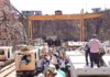 SLBC Tunnel Operations Are Being Hampered At Every Step, SLBC Tunnel, Tunnel Operations, SLBC, Rescue Personnel, SLBC Tunnel Operations, SLBC, Telangana Tunnel Mishap, Telangana Tunnel Collapse, Hyderabad, Hyderabad Live Updates, Latest Hyderabad News, Telangana, TS Politics, TS Live Updates, Political News, Mango News, Mango News Telugu
