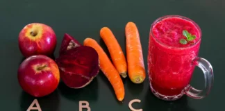 Do You Know How Many Benefits There Are With ABC Juice, Apple, Beetroot, Carrot, many benefits there are with ABC Juice?, ABC Juice, ABC Juice Benefits, Benefits Of ABC Juice, Health, Health News, Health Tips, Healthy Food, Healthy Diet, Fitness, Mango News, Mango News Telugu
