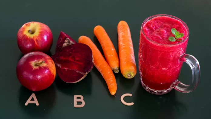 Do You Know How Many Benefits There Are With ABC Juice, Apple, Beetroot, Carrot, many benefits there are with ABC Juice?, ABC Juice, ABC Juice Benefits, Benefits Of ABC Juice, Health, Health News, Health Tips, Healthy Food, Healthy Diet, Fitness, Mango News, Mango News Telugu