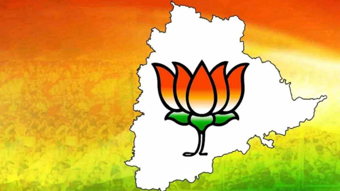 BJP Expands Influence In Telangana Gears Up For Local Elections, BJP Expands Influence In Telangana, BJP Gears Up For Local Elections, BJP Telangana, Congress Opposition, Local Elections, MLC Elections, Political Strategy, Hyderabad, Hyderabad Live Updates, Latest Hyderabad News, Telangana, TS Politics, TS Live Updates, Political News, Mango News, Mango News Telugu