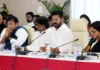 Telangana Cabinet Meeting On March 6 Key Decision On BC Reservations, Key Decision On BC Reservations, Telangana Cabinet Meeting On March 6, BC Reservations, Budget Session, SC Categorization, Telangana Cabinet, Welfare Schemes, Telangana Cabinet Meeting, Cabinet Meeting, March 6 Telangana Cabinet Meeting, CM Revanth, Reddy Approve BC Reservation, SC Classification Bills, Telangana Cabinet, Hyderabad, Hyderabad Live Updates, Latest Hyderabad News, Telangana, TS Politics, TS Live Updates, Political News, Mango News, Mango News Telugu