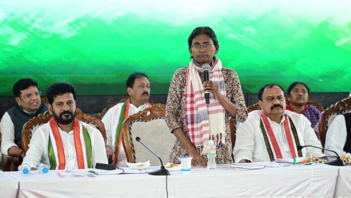 Major Reforms In Telangana Congress Under Meenakshi Natarajans Leadership, Major Reforms In Telangana Congress, Telangana Congress Under Meenakshi Natarajans Leadership, Meenakshi Natarajans Leadership, Leadership Decisions, Meenakshi Natarajan, Party Reforms, PCC Committee, Telangana Congress, Andhra Pradesh, AP Live Updates, AP Politics, Political News, Live Updates, Breaking News, Headlines, Live News, Mango News, Mango News Telugu