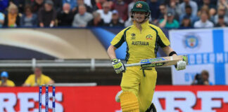 Steve Smith Announces ODI Retirement After Champions Trophy 2025 Exit, Australia Cricket, ODI Retirement, Semi Final Defeat, Steve Smith, Steve Smith Announces ODI Retirement, Steve Smith Retirement, CC Champions Trophy, Icc Champions Trophy 2025, Team India, Cricket, Latest Cricket News, Cricket Live Updates, India, BCCI, Sports News, Sports Live Updates, Mango News, Mango News Telugu