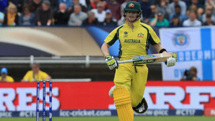 Steve Smith Announces ODI Retirement After Champions Trophy 2025 Exit, Australia Cricket, ODI Retirement, Semi Final Defeat, Steve Smith, Steve Smith Announces ODI Retirement, Steve Smith Retirement, CC Champions Trophy, Icc Champions Trophy 2025, Team India, Cricket, Latest Cricket News, Cricket Live Updates, India, BCCI, Sports News, Sports Live Updates, Mango News, Mango News Telugu