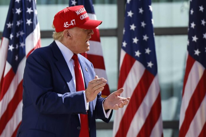 Trump Crushed Students Dreams