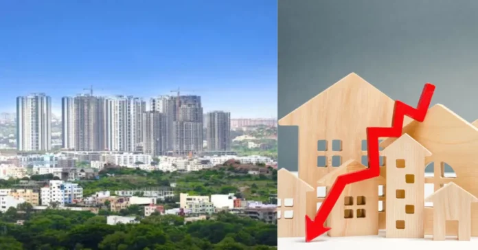 Tough Times For Hyderabad Real Estate