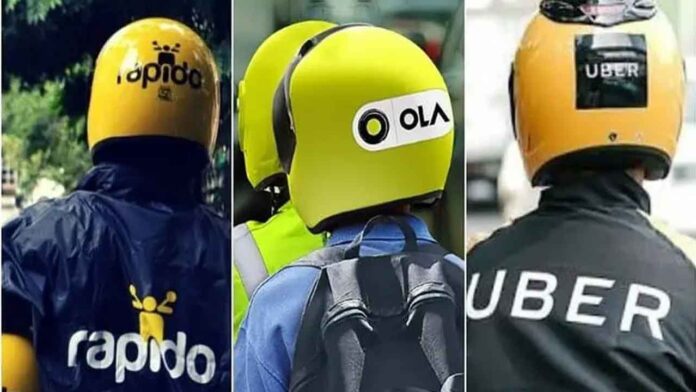 Ola Uber Rapido Drivers Shocking Customers