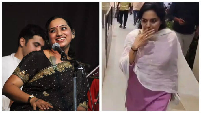 Renowned Singer Kalpana Hospitalized Undergoing Treatment, Singer Kalpana Hospitalized, Kalpana Hospitalized Undergoing Treatment, Singer Kalpana, Singer Kalpana Treatment, Health Condition, Hospitalized, Hyderabad, Kalpana, Kalpana Hospitalized, Overdose, Singers, Sleeping Pills, Tollywood Singers, Treatment, Unconscious, Tollywood, Tollywood News, Tollywood Latest News, Tollywood Updates,Mango News, Mango News Telugu