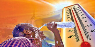 Burning Telugu States, Telugu States, Burning Telugu States, Heat, Rising Temperatures, Summer, Weather Report, Heat, Heatwaves, IMD, Andhra Pradesh, AP Live Updates, AP Politics, Telangana, TS Live Updates, Political News, Live Updates, Breaking News, Headlines, Live News, Mango News, Mango News Telugu