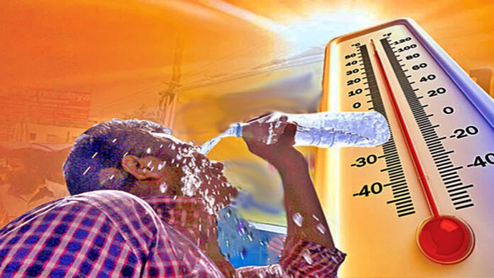 Burning Telugu States, Telugu States, Burning Telugu States, Heat, Rising Temperatures, Summer, Weather Report, Heat, Heatwaves, IMD, Andhra Pradesh, AP Live Updates, AP Politics, Telangana, TS Live Updates, Political News, Live Updates, Breaking News, Headlines, Live News, Mango News, Mango News Telugu