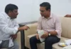 Teenmar Mallanna Meets BRS Leaders A New Political Twist, Teenmar Mallanna Meets BRS Leaders, A New Political Twist, BC Reservations Bill, BRS Meeting, Congress Suspension, Harsih Rao, KTR, Teenmar Mallanna, Telangana Politics, Hyderabad, Hyderabad Live Updates, Latest Hyderabad News, Telangana, TS Politics, TS Live Updates, Political News, Mango News, Mango News Telugu