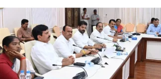 Telangana Cabinet Expansion For Ugadi Four New Ministers To Take Oath