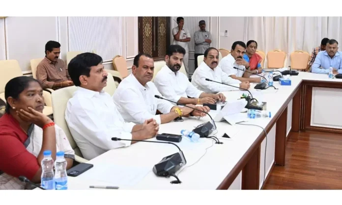 Telangana Cabinet Expansion For Ugadi Four New Ministers To Take Oath