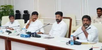 Telangana Cabinet Meeting On March 6, Telangana Cabinet Meeting, Cabinet Meeting, March 6 Telangana Cabinet Meeting, CM Revanth, Reddy Approve BC Reservation, SC Classification Bills, Telangana Cabinet, Hyderabad, Hyderabad Live Updates, Latest Hyderabad News, Telangana, TS Politics, TS Live Updates, Political News, Mango News, Mango News Telugu