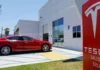 Tesla Sets Foot In India With Its First Mumbai Showroom, Tesla Sets Foot In India, Tesla First Showroom In Mumbai, Tesla Showroom In India, Tesla Showroom, Tesla, E Market, India, Mumbai, Showroom, National News, International News, India, BJP, PM Modi, Live Updates, Breaking News, Live News, Mango News, Mango News Telugu