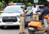 New Traffic Law Implementation In Andhra Pradesh Heavy Fines For Violations, New Traffic Law Implementation, Andhra Pradesh Heavy Fines For Violations, Heavy Fines For Violations, Traffic Violations, Andhra Pradesh, Heavy Fines, Motor Vehicle Act, Road Safety, Traffic Rules, CM Chandrababu, Andhra Pradesh, AP Live Updates, AP Politics, Telangana, TS Live Updates, Political News, Live Updates, Breaking News, Headlines, Live News, Mango News, Mango News Telugu