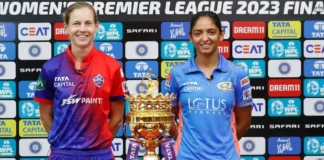 WPL 2025 Final Mumbai Vs Delhi Clash For The Trophy, WPL 2025 Final Mumbai Vs Delhi, Mumbai Vs Delhi Clash, Mumbai Vs Delhi WPL Final, Delhi Capitals, Mumbai Indians, Women’s Premier League, WPL 2025, WPL Final, Team India, Cricket, Latest Cricket News, Cricket Live Updates, India, BCCI, Sports News, Sports Live Updates, Mango News, Mango News Telugu