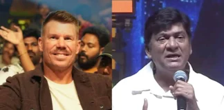 Robinhood Event Controversy Rajendra Prasad Apologizes For Comments On David Warner