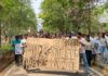 HCU Land Dispute Student Protests Intensify Police Resort To Lathi Charge,Environmental Conservation, HCU Protest, Hyderabad Land Dispute, Police Lathi Charge, Student Agitation,Telangana CM,Mango News,Mango News Telugu,HCU land dispute,HCU students,hyderabad news,Hyderabad Protests,Kancha Gachibowli,PIL High Court,Telangana CM Revanth Reddy,Telangana Congress,Telangana Government,Kancha Gachibowli Land Dispute,HCU,HCU Land Dispute News,HCU News,HCU Latest News,University Of Hyderabad,CM Revanth Reddy,CM Revanth Reddy Latest News,CM Revanth Reddy News,Telangana,Telangana News,Telangana Latest News,