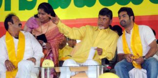 Nandamuri Family Takes Over TDP,AP Politics,CM Chandrababu,Kalyan Ram,Lokesh,NTR,Rama Rao,Suhasini,TDP Party,telangana,Telugu Desam Party,TDP,Mango News,Mango News Telugu,AP CM Chandrababu,CM Chandrababu Live,CM Chandrababu Latest News,CM Chandrababu News,AP,AP News,AP Latest News,AP Political News,Andra Pradesh,Andra Pradesh News,Nandamuri,Nandamuri Balakrishna,NTR,Nandamuri Family,TDP News,TDP Latest News,TDP Party,AP Politics Latest,AP Political Updates,Andhra Pradesh Latest news,Andhra Pradesh Live Updates,Andhra Pradesh Politics,Andhra Pradesh Political Breaking News,Lokesh