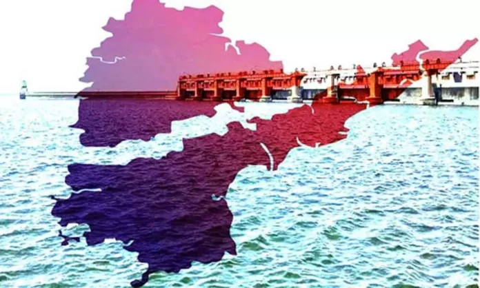 Telangana Prepares Legal Battle Against AP's Unauthorized Water Projects,Banakacharla Project controversy,Krishna Godavari river water row,Rayalaseema lift irrigation project,Telangana High Court petition,Telangana vs Andhra Pradesh water dispute,Mango News,Mango News Telugu,Water Projects,Telangana,CM Revanth Reddy,CM Chandrababu,Telangana News,Telangana Latest News,Andhra Pradesh News,Andhra Pradesh Latest News,AP,AP News,AP Latest News,Telangana- Andhra Pradesh water dispute,Telangana vs Andhra Pradesh