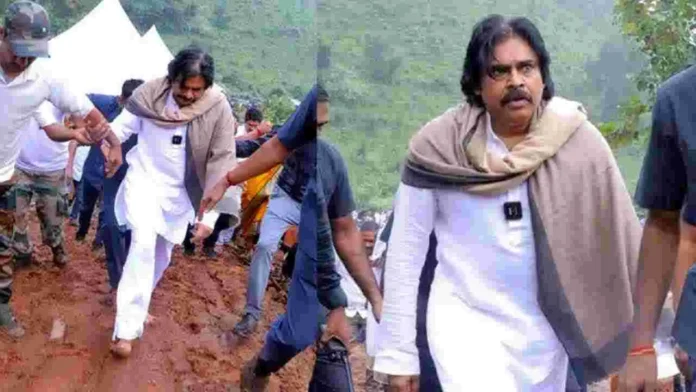 Pawan Fearlessly Entered The Maoist Camp