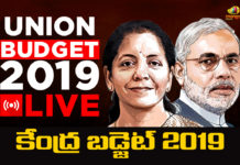 లైవ్ అప్డేట్స్ – కేంద్ర బడ్జెట్ 2019-20 Union Budget 2019 -2020,Mango News,Finance Minister Nirmala Sitharaman To Present Budget In Parliament,Mango News,Budget 2019 Live Updates,Cabinet meeting underway to approve Budget document Nirmala Sitharaman speech to start at 11 am,Nirmala Sitharaman To Present 1st Budget Of PM Modi New Government Today,Nirmala Sitharaman to start her speech at 11 am be ready for many surprises,Union Budget 2019-20 Live Updates,Budget 2019 live news updates,Union Budget 2019 LIVE,Union Budget 2019 Highlights,#Budget2019