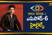 Arguments between Varun Sandesh and Mahesh Vitta, Bigg Boss 3 Telugu EPISODE 6 Highlights, Bigg Boss Episode 6 Latest News, Bigg Boss Season 3 Telugu Episode 6 Main Highlights, Bigg Boss Telugu 3 fight between Varun Sandesh and Mahesh Vitta, Varun Sandesh has an ugly spat with Mahesh