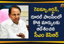 CM KCR Ordered New Changes in Revenue - Urban and Rural Policies,Mango News,Formulate new urban policy for Telangana KCR to officials,CM KCR directs officials to prepare state new urban policy,Assembly session to pass new Urban - Rural And Revenue Acts,Urban - rural and revenue policies soon By KCR