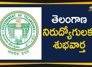 తెలంగాణ నిరుద్యోగులకు శుభవార్త Mango News, Telangana Govt Decides To Fill 1698 Gurukul Posts, Telangana Govt to fill teachers vacancies, Telangana Gurukul posts, Telangana Political News, Telangana to fill up 1698 gurukul posts, TS Gurukulam Recruitment Latest News Updates, TS Gurukulam Vacancies To be Filled
