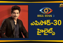 ఎపిసోడ్ 30( ఆగస్టు 19) హైలైట్స్: నామినేషన్ పక్రియ- ఏడ్చినా బాబా భాస్కర్ Bigg Boss Episode 30, Bigg Boss Season 3 Telugu, Bigg Boss Season 3 Telugu Episode 30, Bigg Boss Season 3 Telugu Episode 30 Highlights, Bigg Boss Season 3 Telugu Latest Updates, Bigg Boss Season 3 Telugu weekend Episodes Highlights, Bigg Boss Telugu, Bigg Boss Telugu 3, Bigg Boss Telugu 3 Highlights, Bigg Boss Telugu 3 Latest, Highlights Of Bigg Boss Telugu 3, Highlights Of Bigg Boss Telugu 3 Episode 30, Mango News Telugu