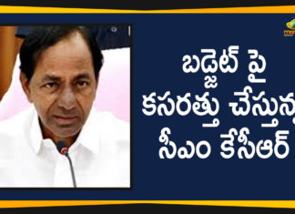 బడ్జెట్ పై కసరత్తు చేస్తున్న సీఎం కేసీఆర్ CM KCR Instructions To Officials Over The State Budget, KCR Instructions To Officials Over The State Budget, Mango News Telugu, Telangana Budget 2019, Telangana CM KCR Instructions To Officials, Telangana CM KCR Instructions To Officials Over Budget, Telangana CM KCR Instructions To Officials Over The State Budget, Telangana Political Live Updates, Telangana Political Updates, Telangana Political Updates 2019